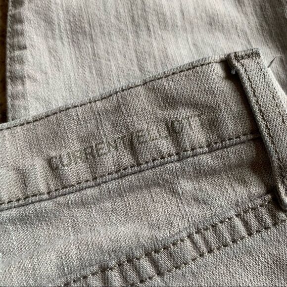Current/Elliott The Stiletto Dillon Released Hem Jean Gray Size 28 - Picture 12 of 15